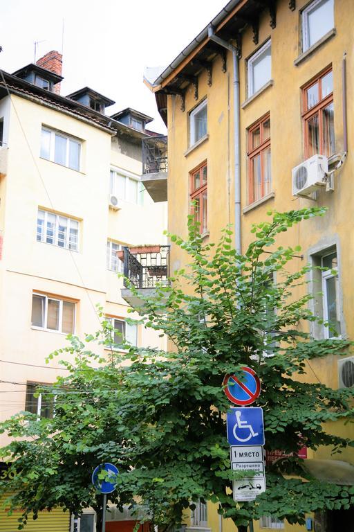 Time Traveling Apartment Sofia City Екстер'єр фото