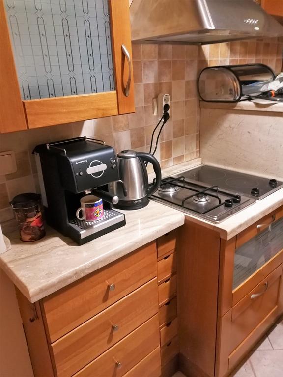 Time Traveling Apartment Sofia City Екстер'єр фото
